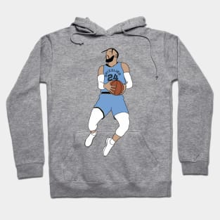 brooks and the dunk Hoodie